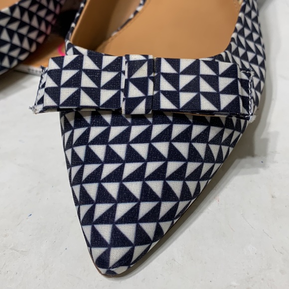Amelia Geometric Flats J. CREW - Picture 2 of 10